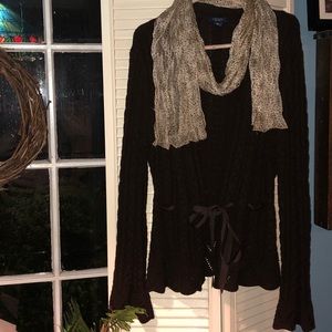 Chaps woman’s sweater